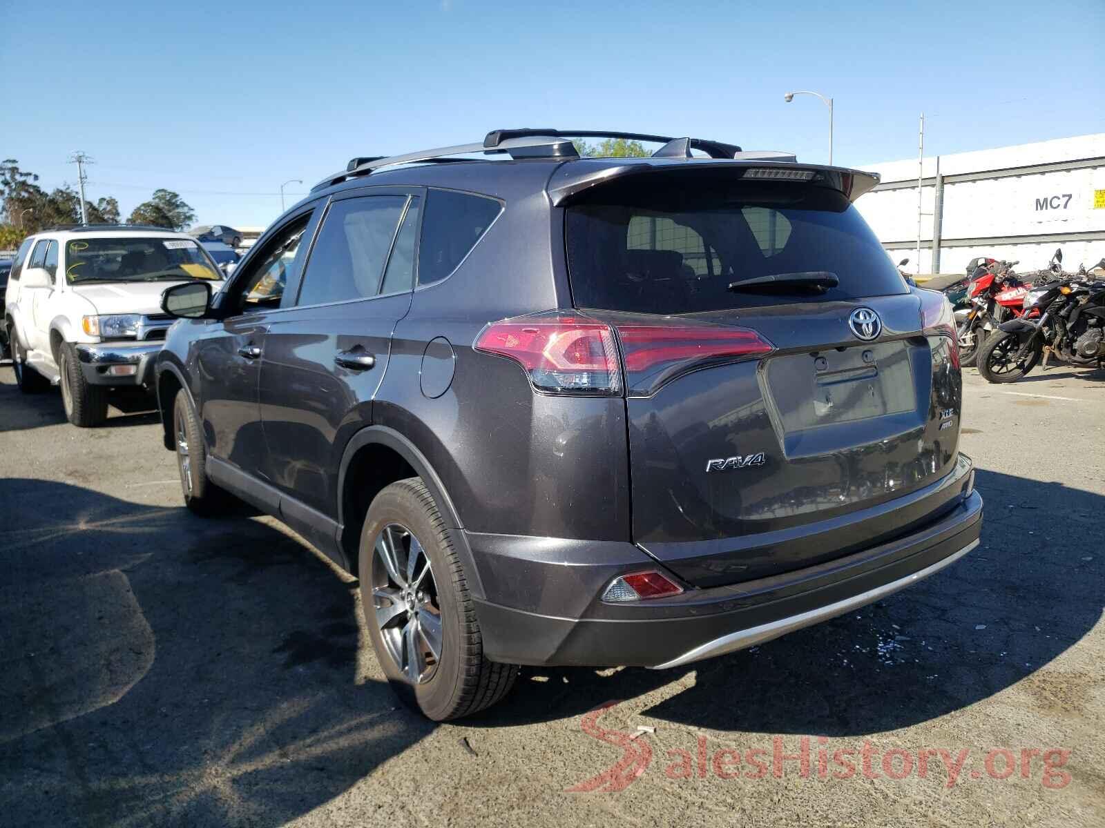 JTMRFREV0JJ725849 2018 TOYOTA RAV4