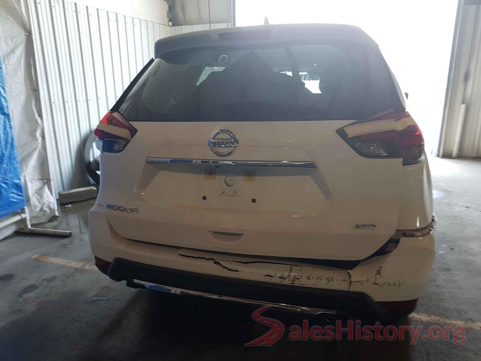 KNMAT2MV3KP502363 2019 NISSAN ROGUE