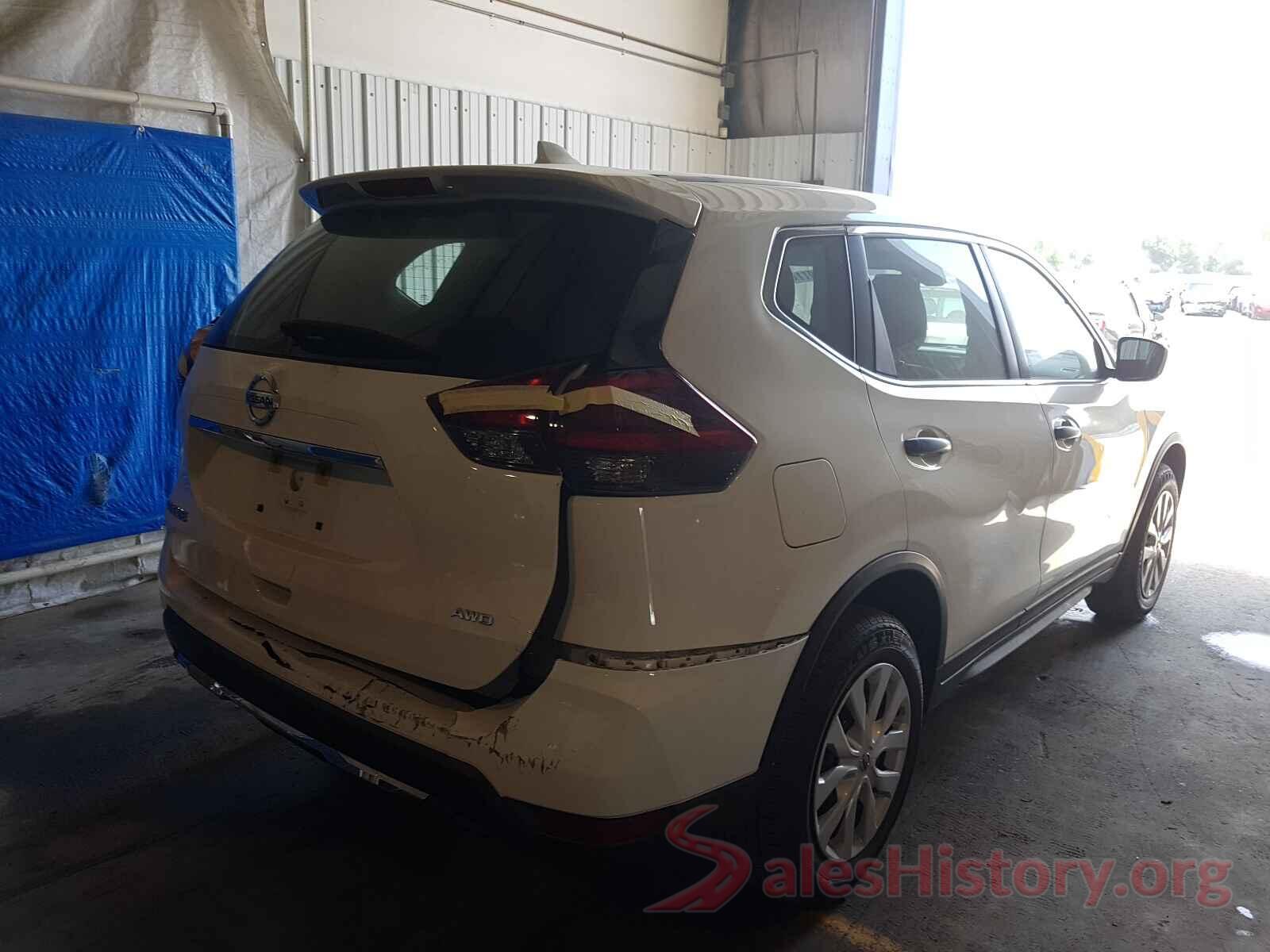 KNMAT2MV3KP502363 2019 NISSAN ROGUE