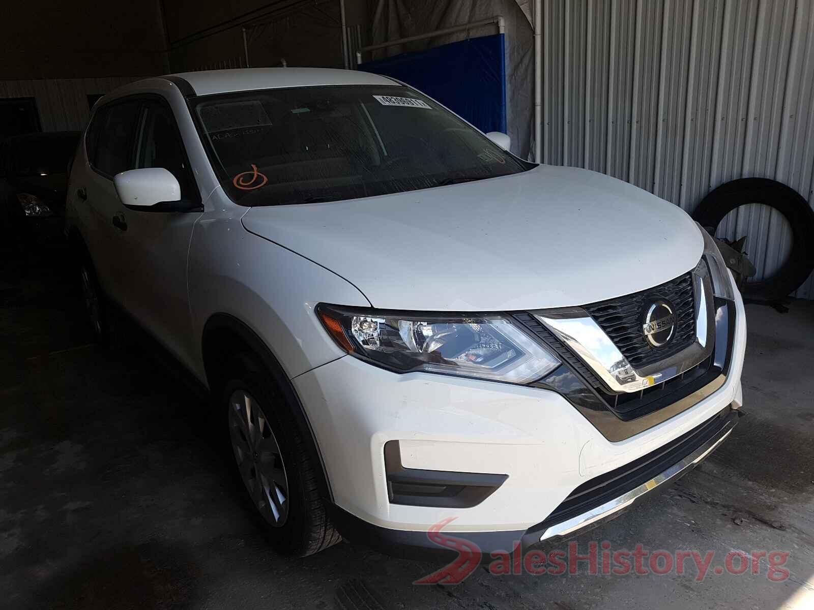 KNMAT2MV3KP502363 2019 NISSAN ROGUE