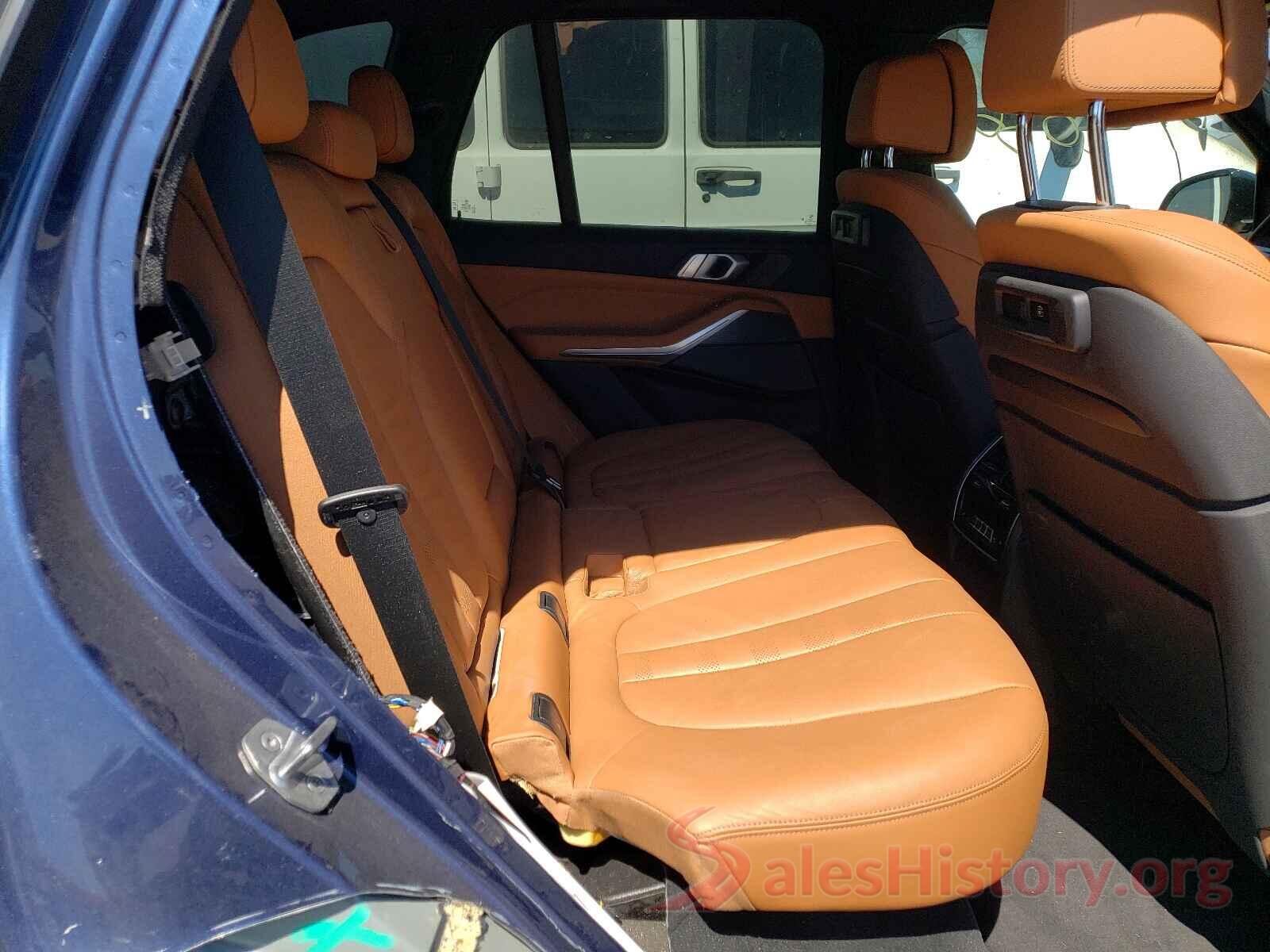 5UXJU2C58KLN65477 2019 BMW X5