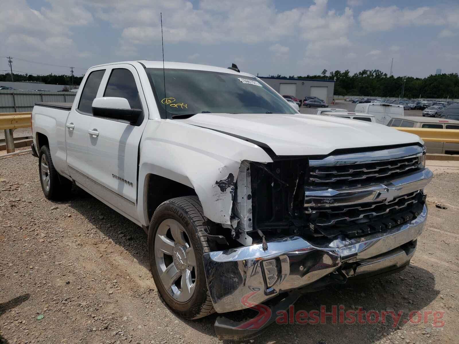 1GCVKSEC2GZ212452 2016 CHEVROLET SILVERADO