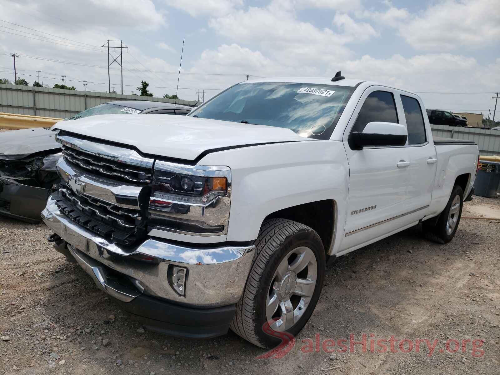 1GCVKSEC2GZ212452 2016 CHEVROLET SILVERADO