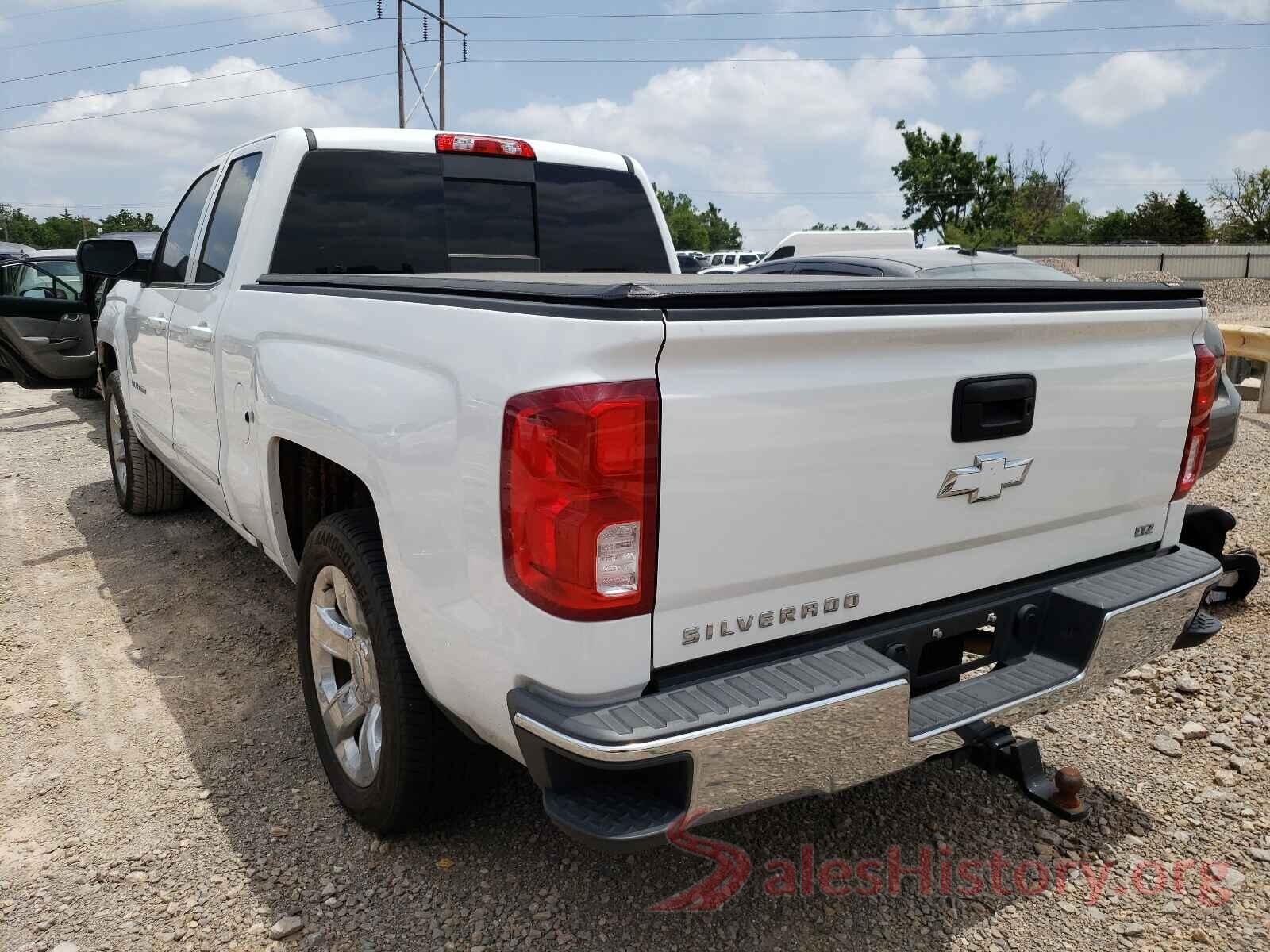 1GCVKSEC2GZ212452 2016 CHEVROLET SILVERADO