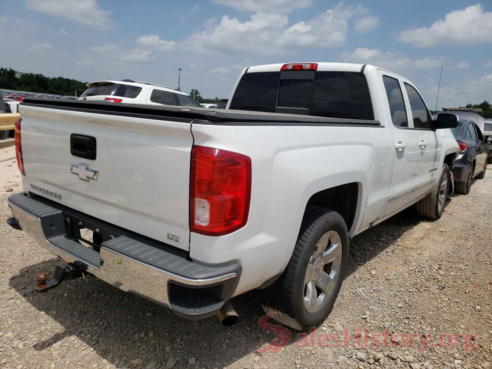 1GCVKSEC2GZ212452 2016 CHEVROLET SILVERADO