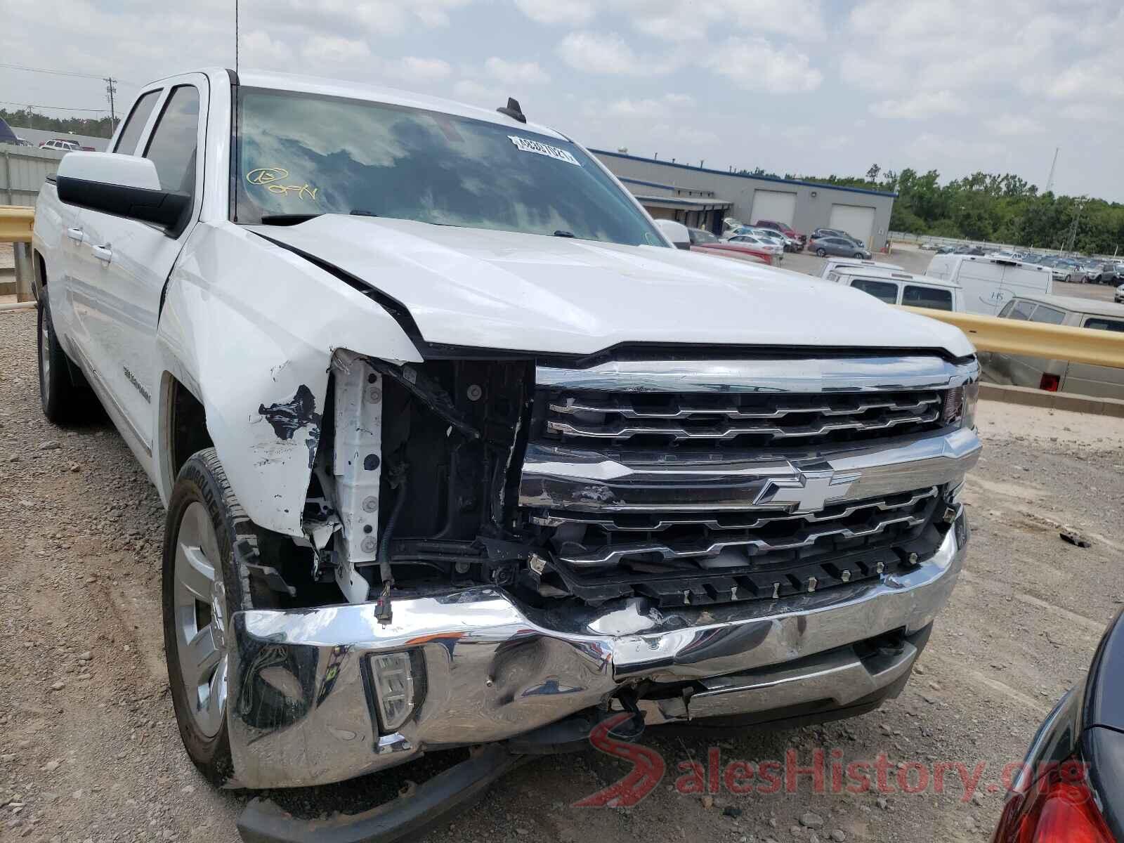 1GCVKSEC2GZ212452 2016 CHEVROLET SILVERADO