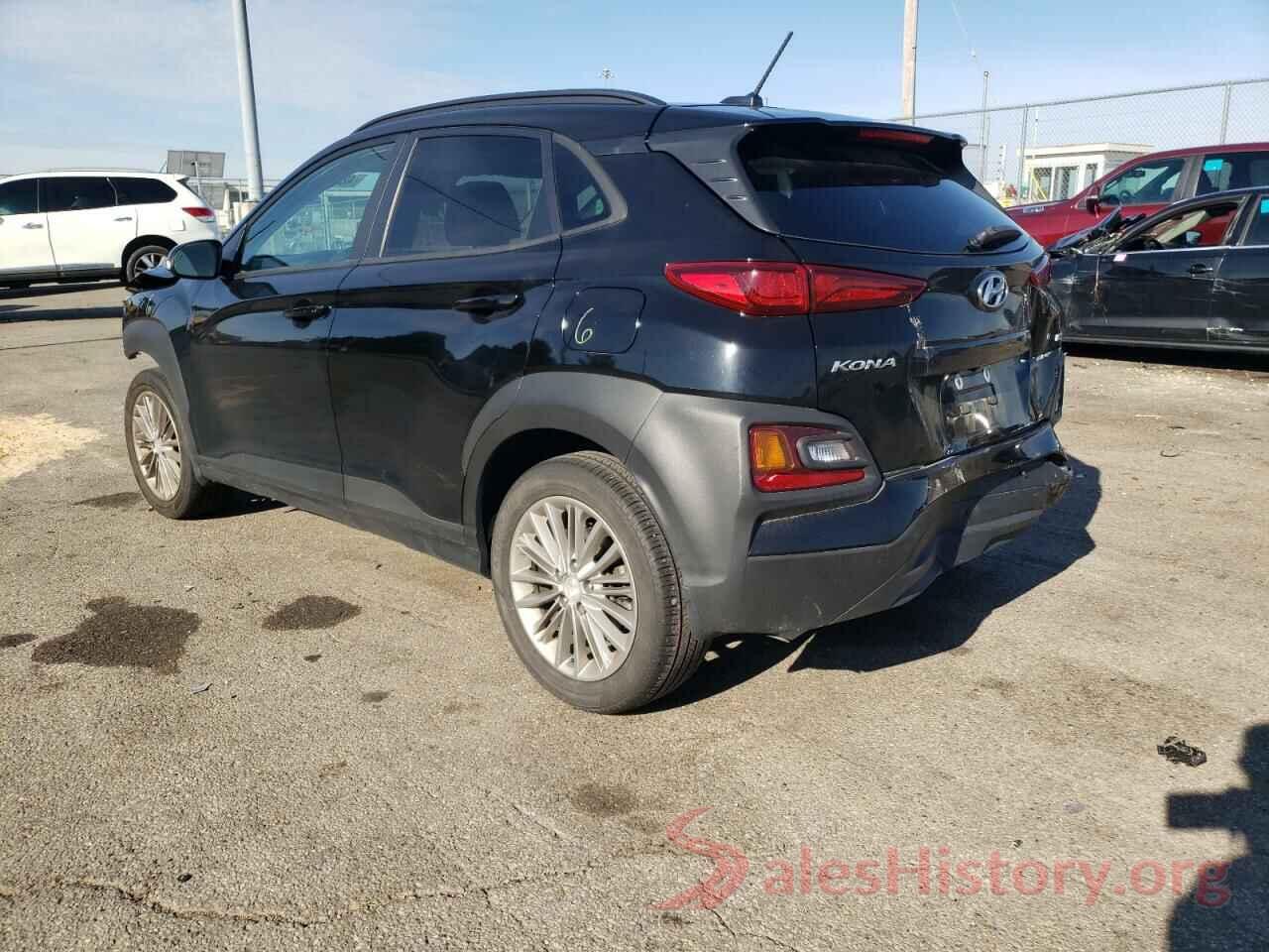 KM8K2CAA9KU196054 2019 HYUNDAI KONA