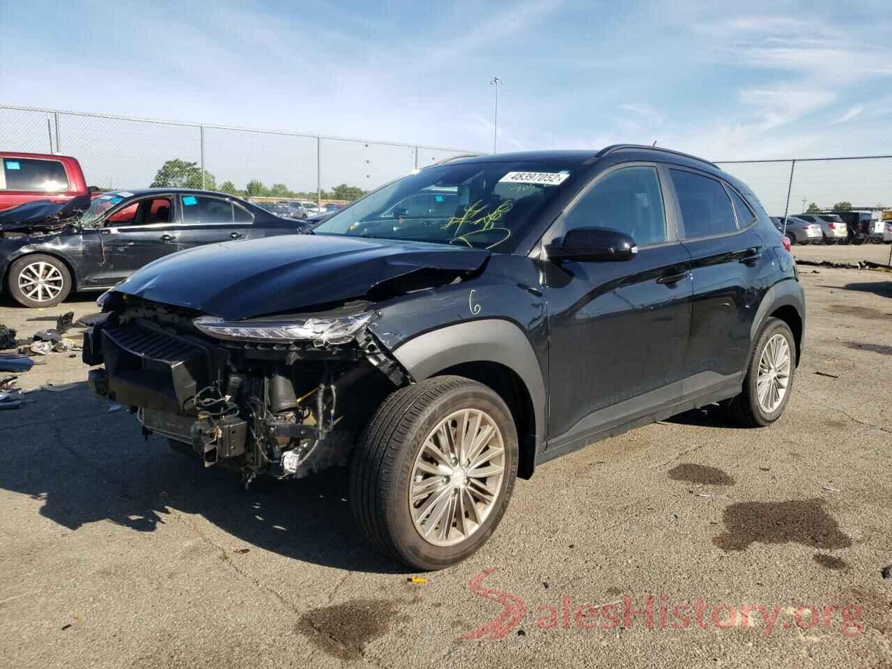 KM8K2CAA9KU196054 2019 HYUNDAI KONA