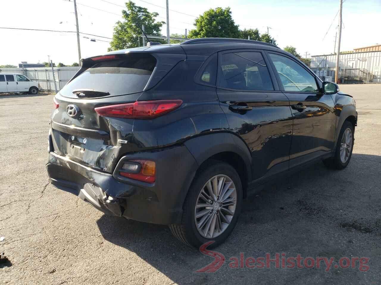 KM8K2CAA9KU196054 2019 HYUNDAI KONA