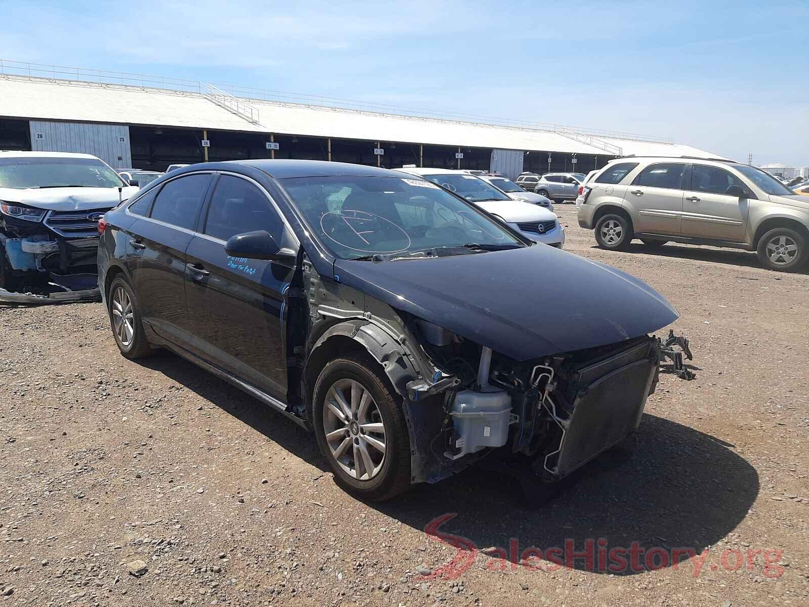 5NPE24AF3GH364517 2016 HYUNDAI SONATA