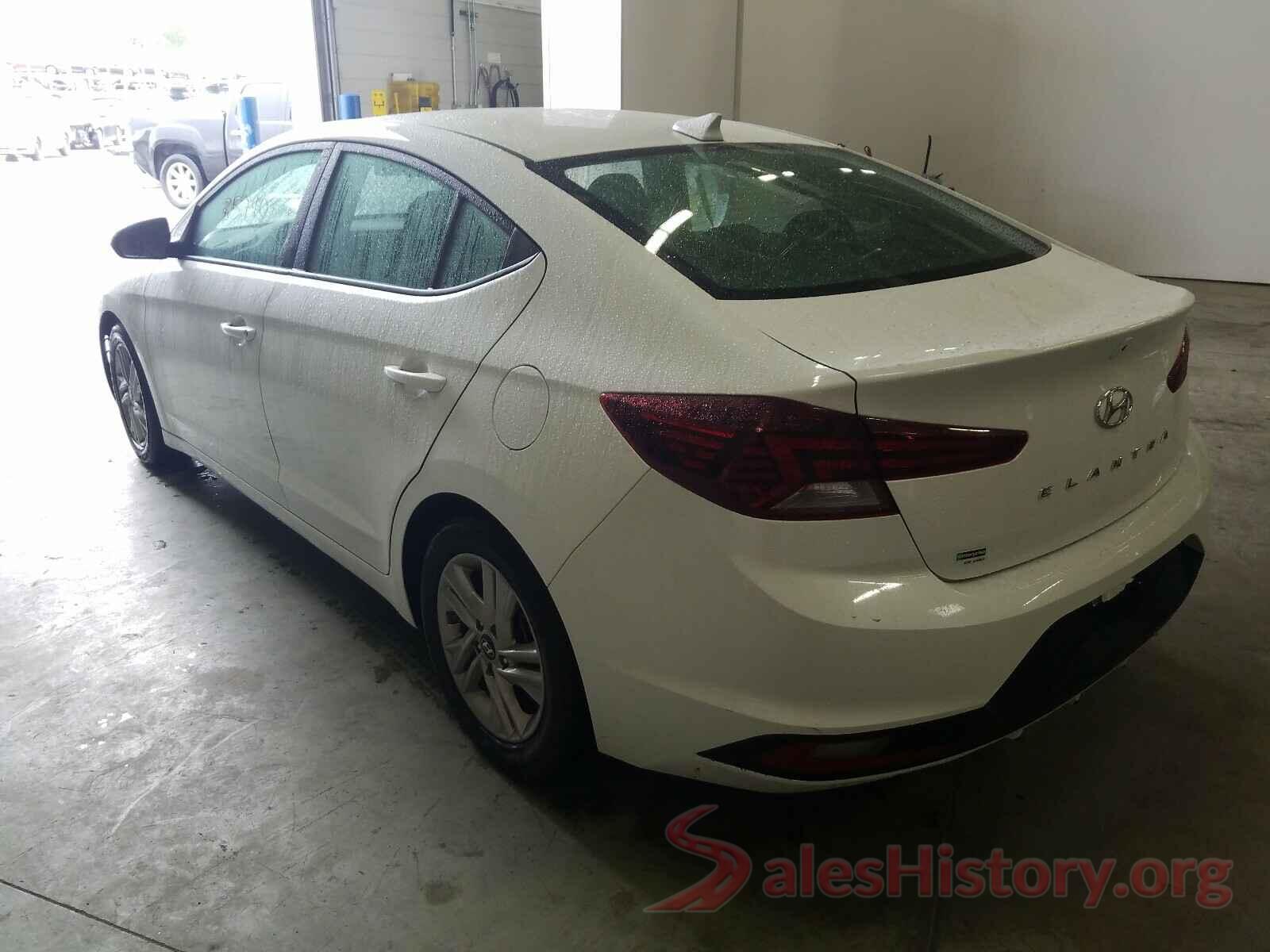 5NPD84LF3KH416583 2019 HYUNDAI ELANTRA