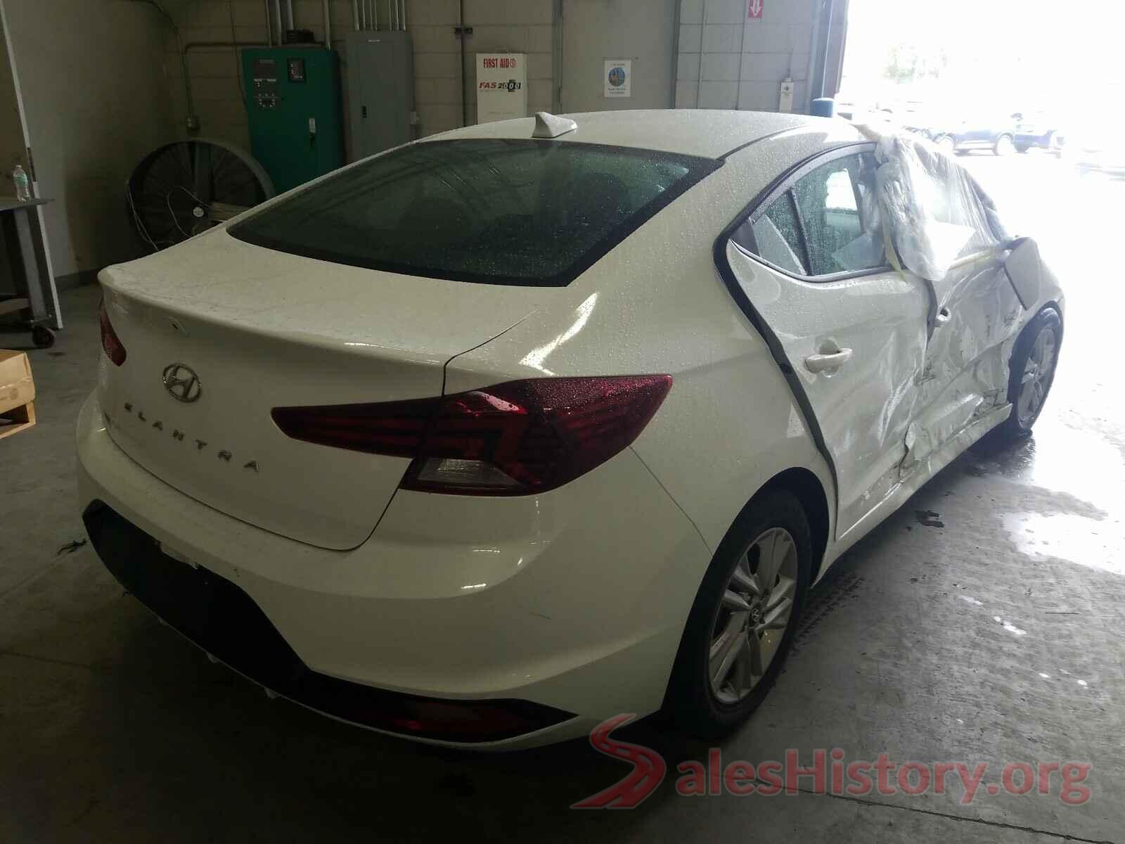 5NPD84LF3KH416583 2019 HYUNDAI ELANTRA