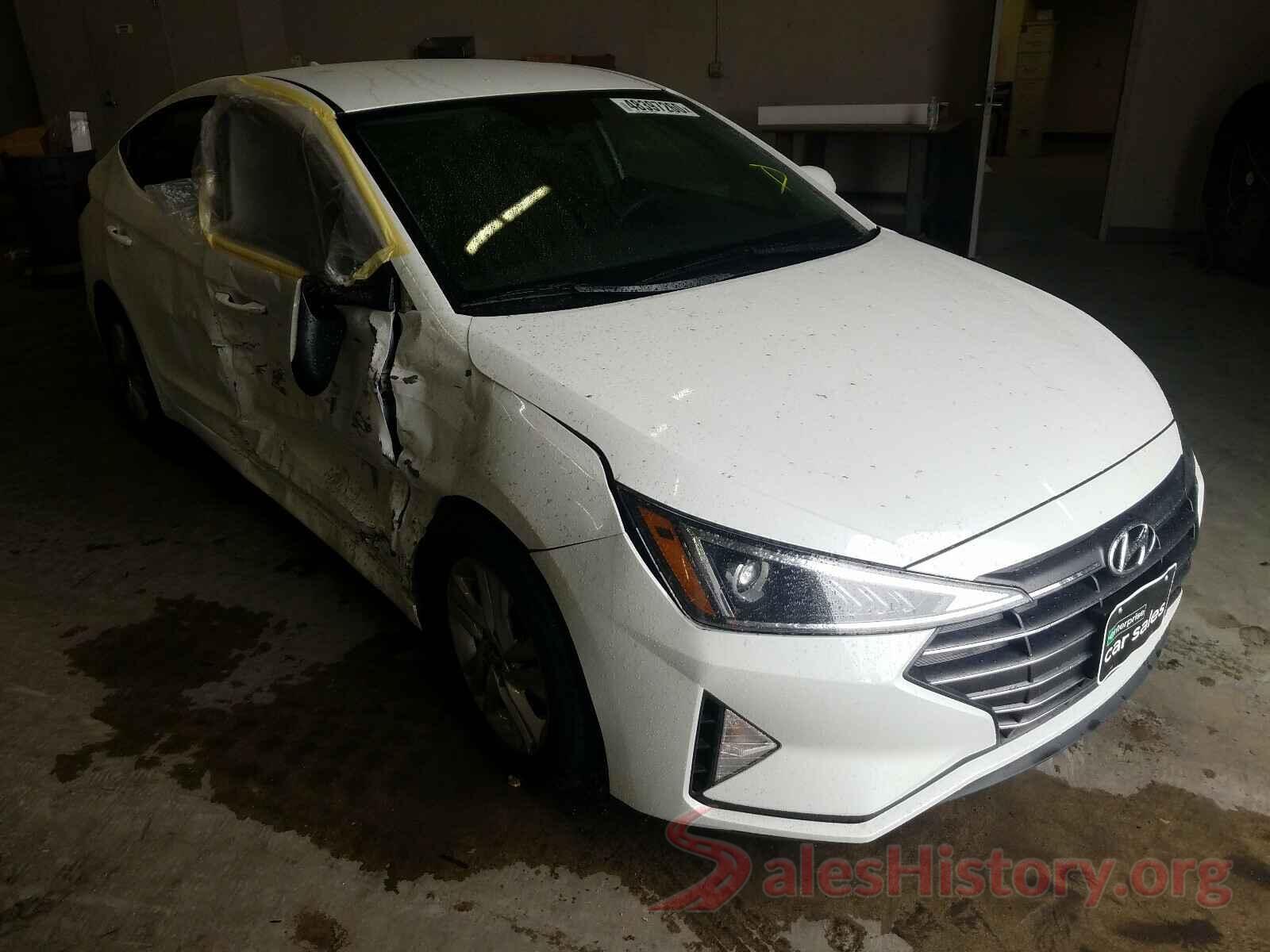 5NPD84LF3KH416583 2019 HYUNDAI ELANTRA