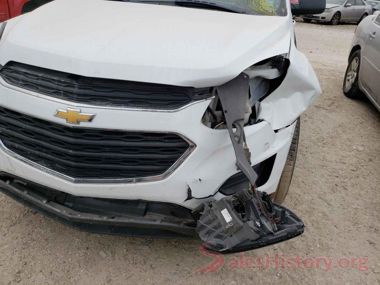 2GNALBEK1H1522614 2017 CHEVROLET EQUINOX