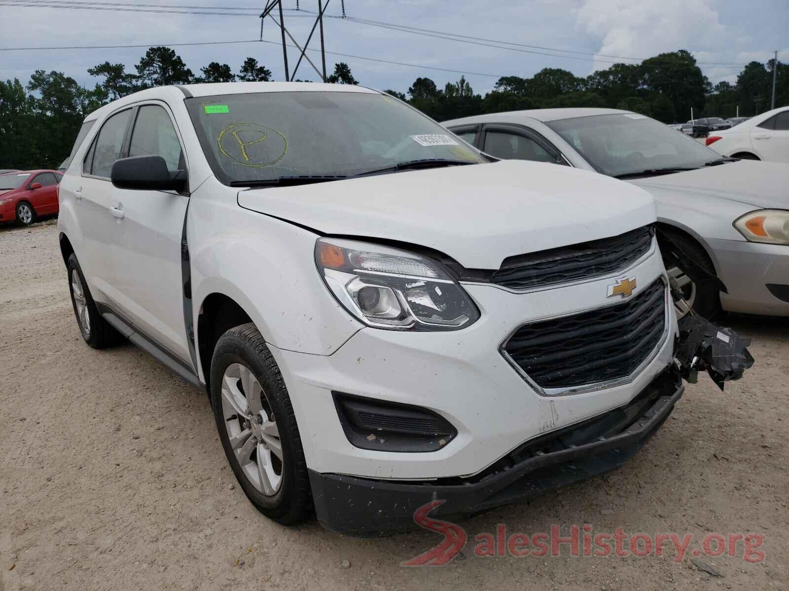 2GNALBEK1H1522614 2017 CHEVROLET EQUINOX