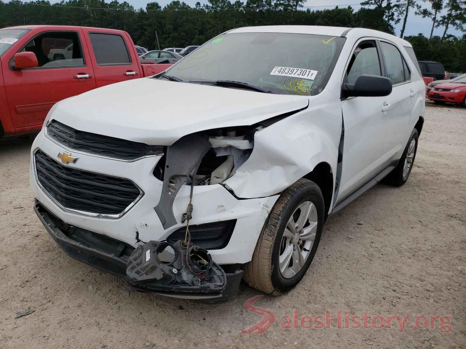 2GNALBEK1H1522614 2017 CHEVROLET EQUINOX