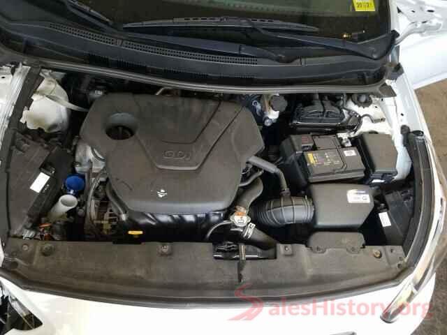 KMHCT4AEXHU376307 2017 HYUNDAI ACCENT