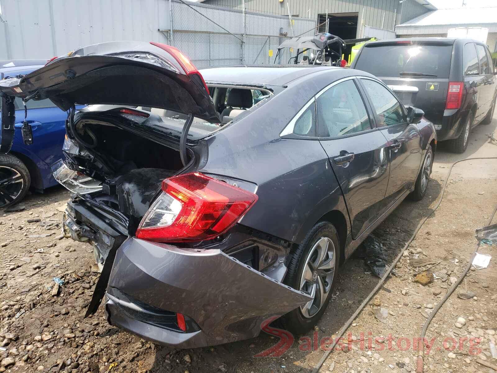 2HGFC2F63KH553461 2019 HONDA CIVIC