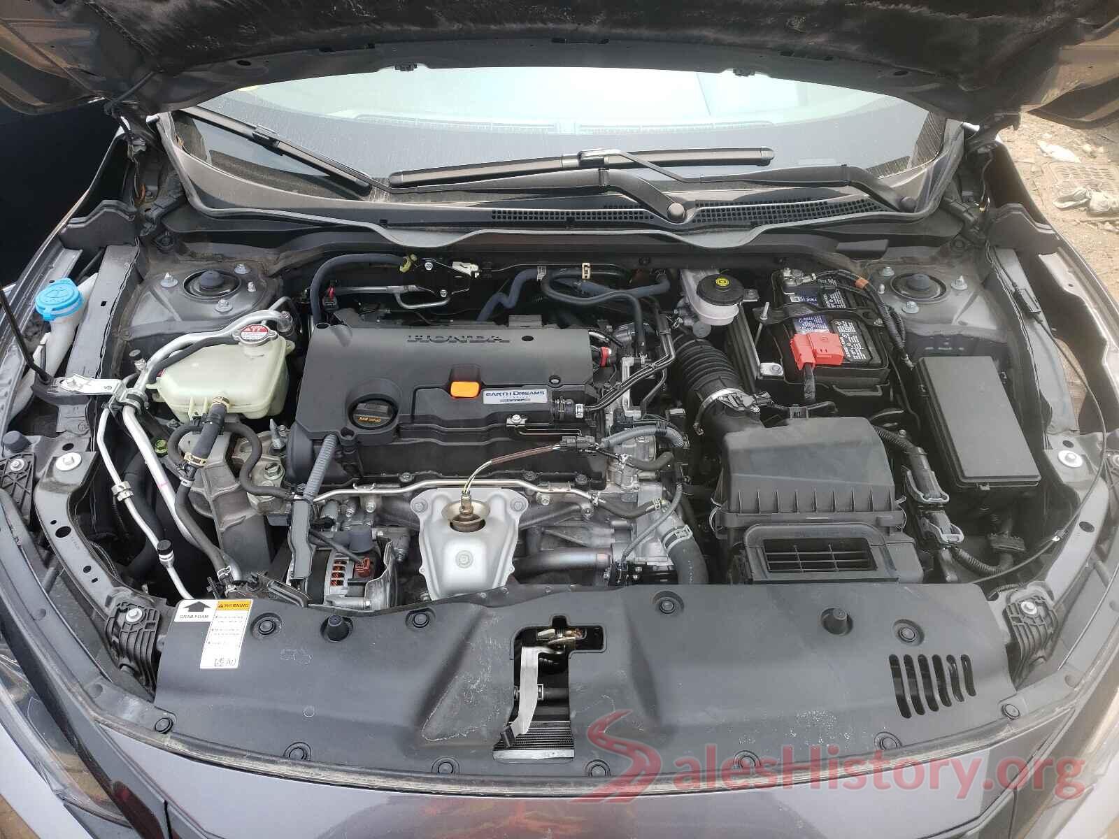 2HGFC2F63KH553461 2019 HONDA CIVIC