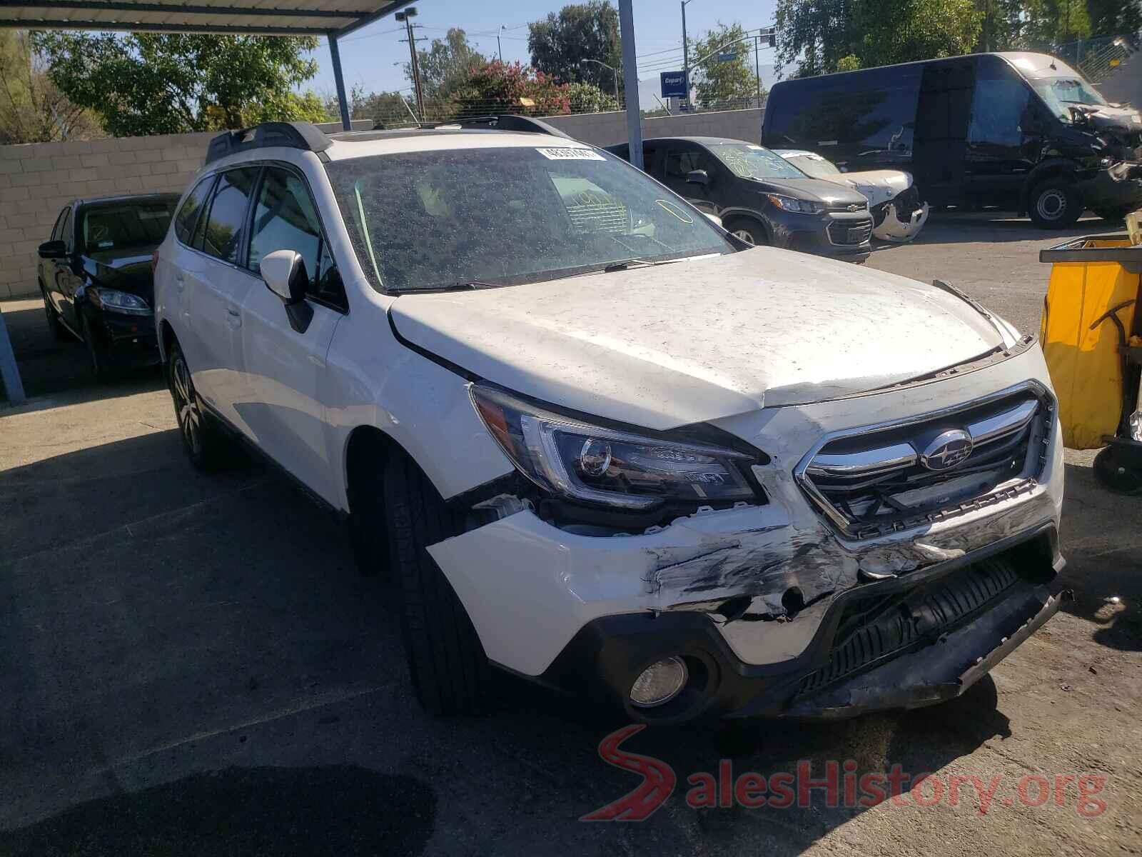 4S4BSANC8J3251212 2018 SUBARU OUTBACK