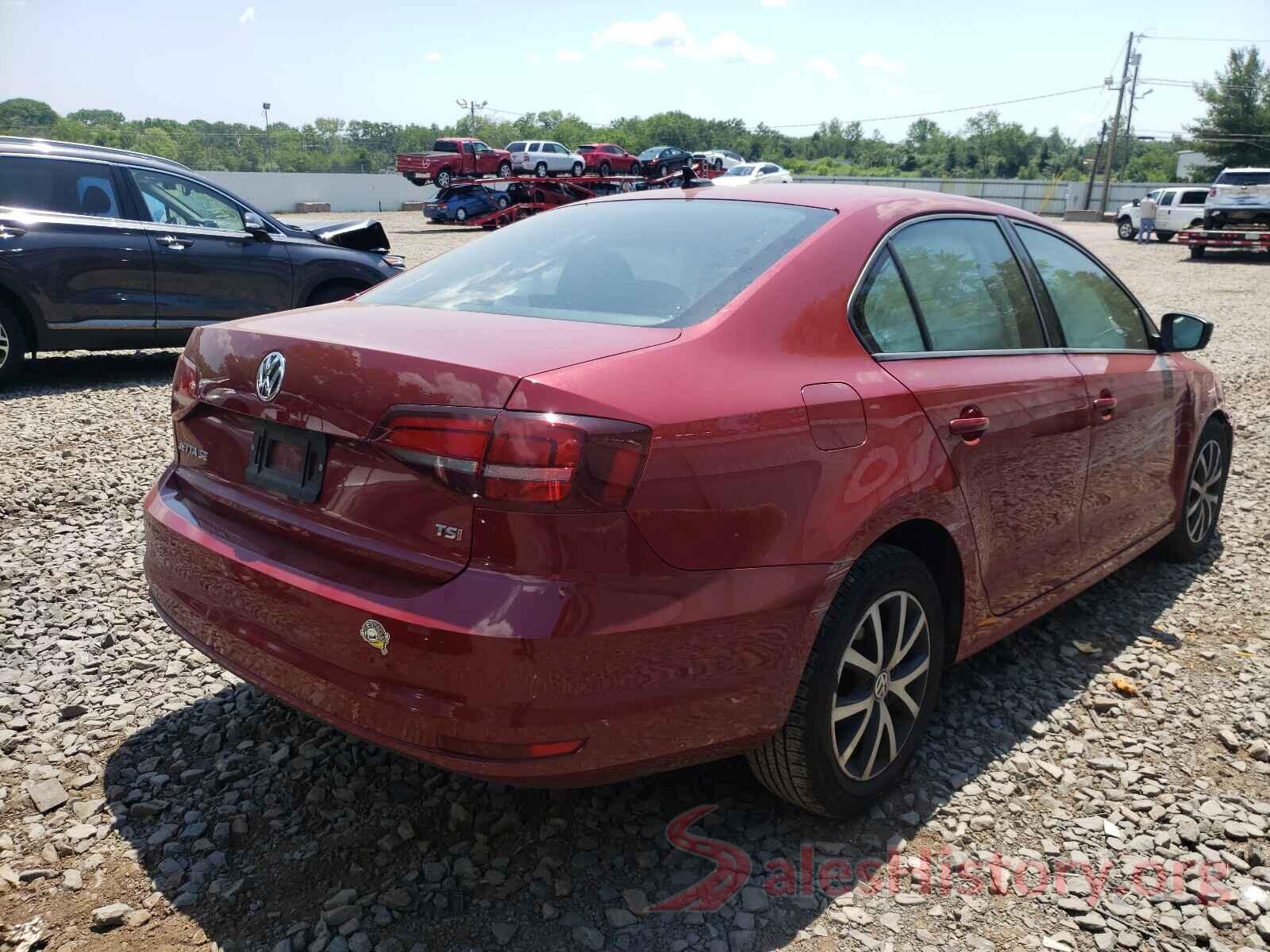 3VWD67AJ7GM390079 2016 VOLKSWAGEN JETTA