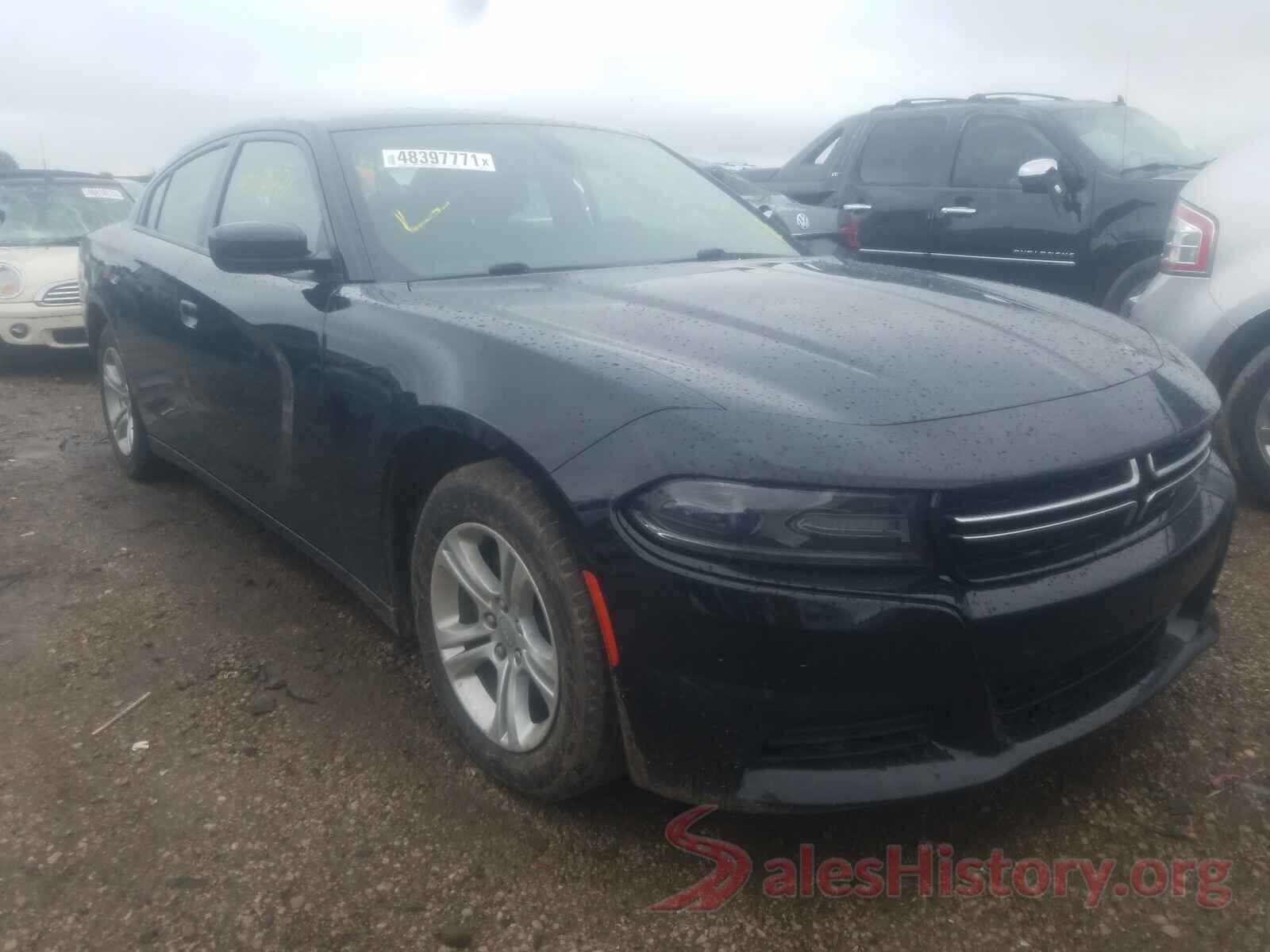 2C3CDXBG5GH351663 2016 DODGE CHARGER