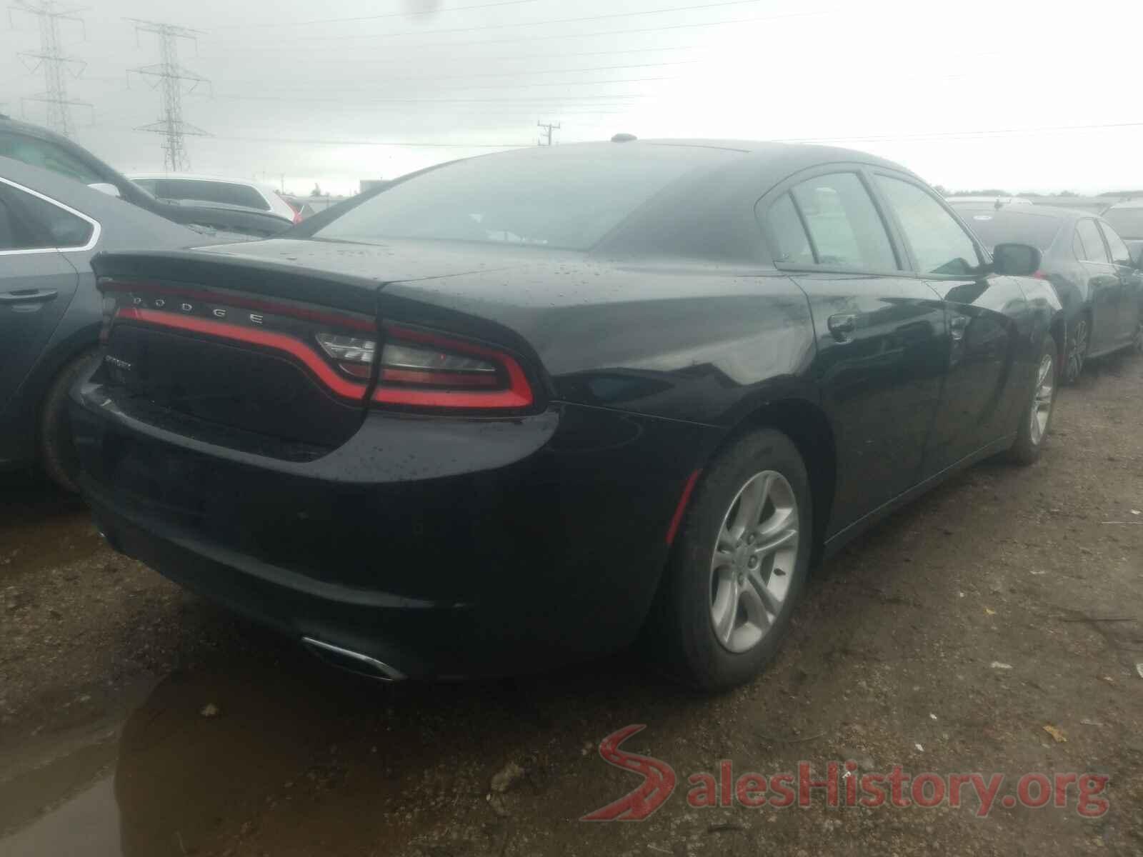 2C3CDXBG5GH351663 2016 DODGE CHARGER