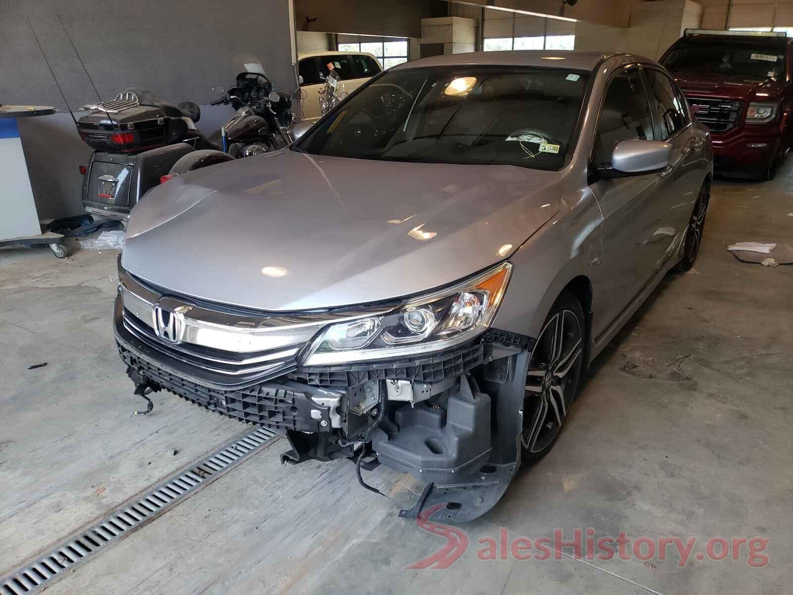 1HGCR2F12HA168826 2017 HONDA ACCORD