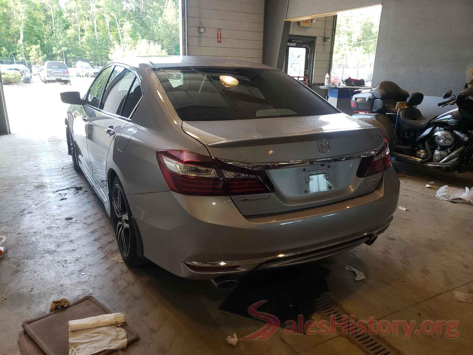 1HGCR2F12HA168826 2017 HONDA ACCORD