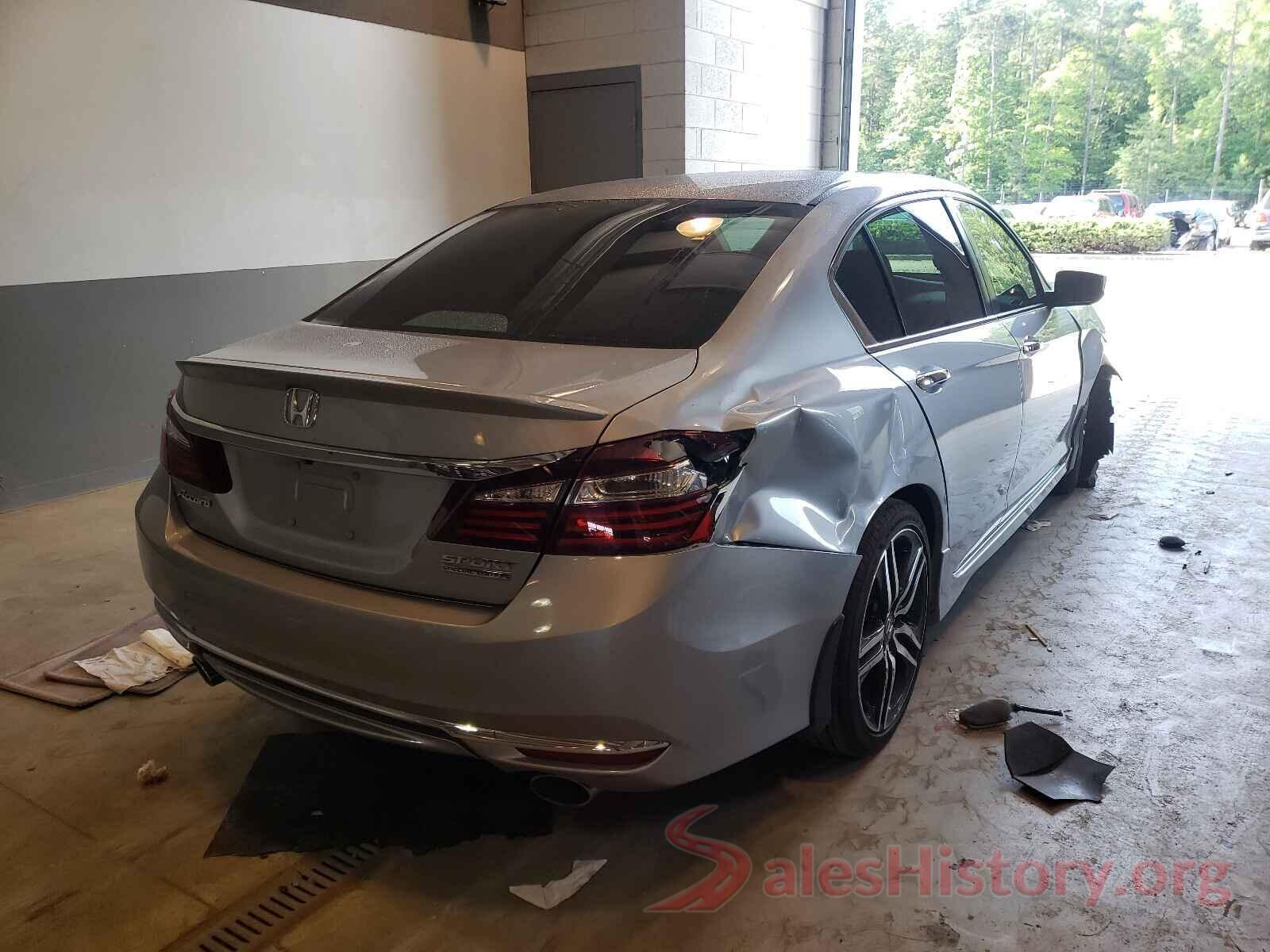 1HGCR2F12HA168826 2017 HONDA ACCORD