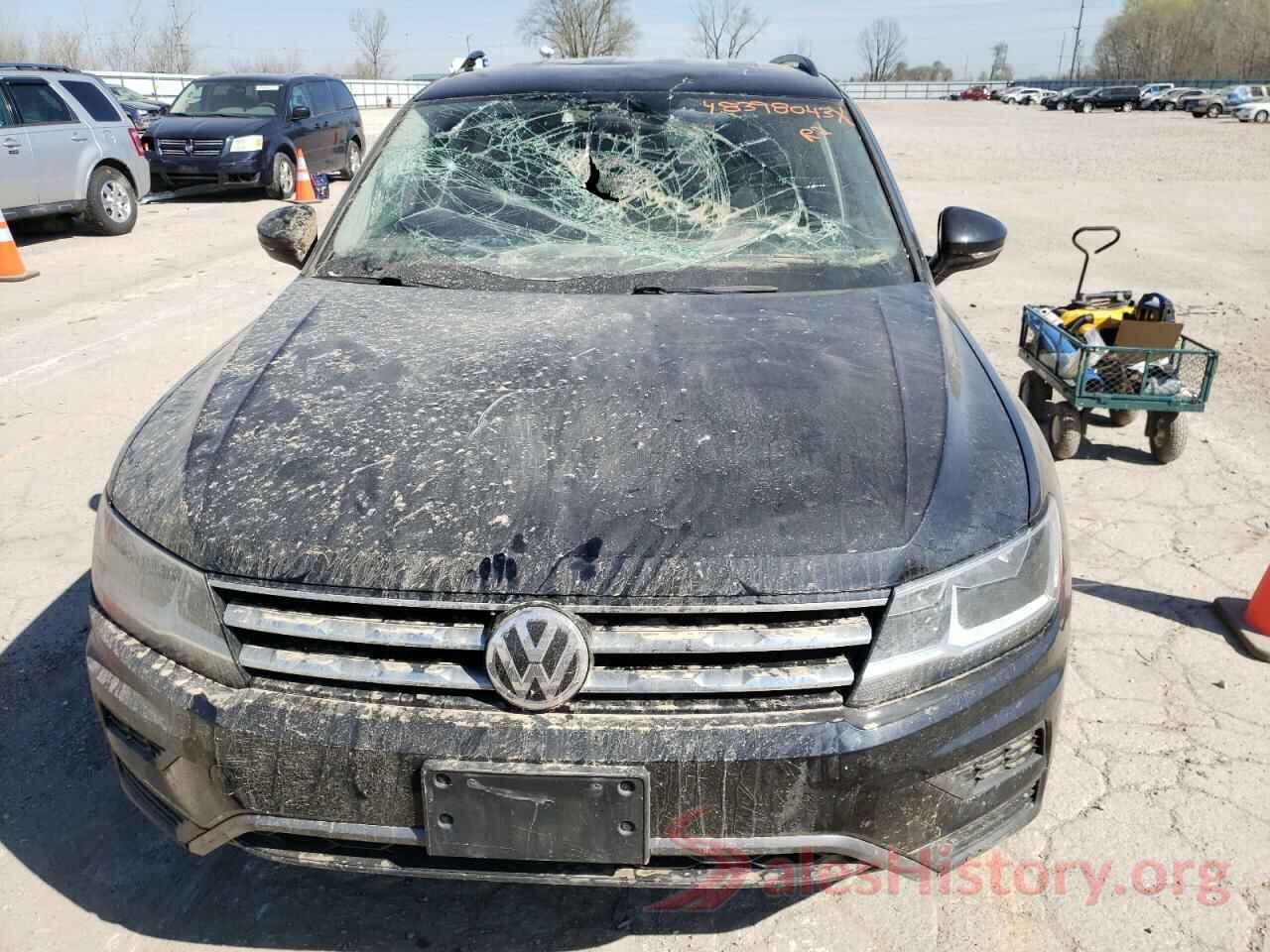 3VV2B7AXXLM115344 2020 VOLKSWAGEN TIGUAN