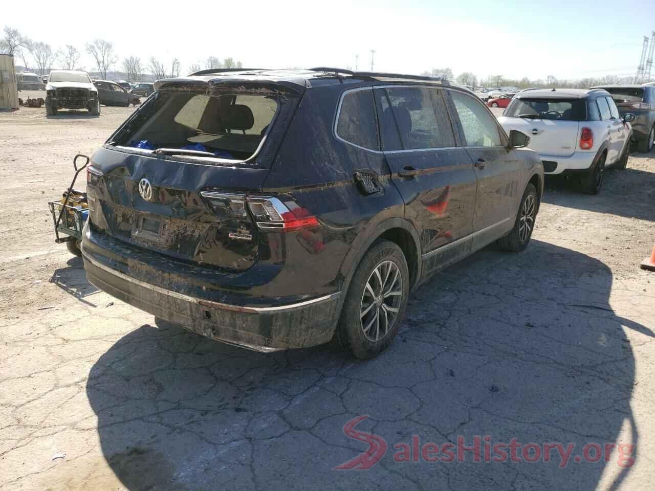 3VV2B7AXXLM115344 2020 VOLKSWAGEN TIGUAN