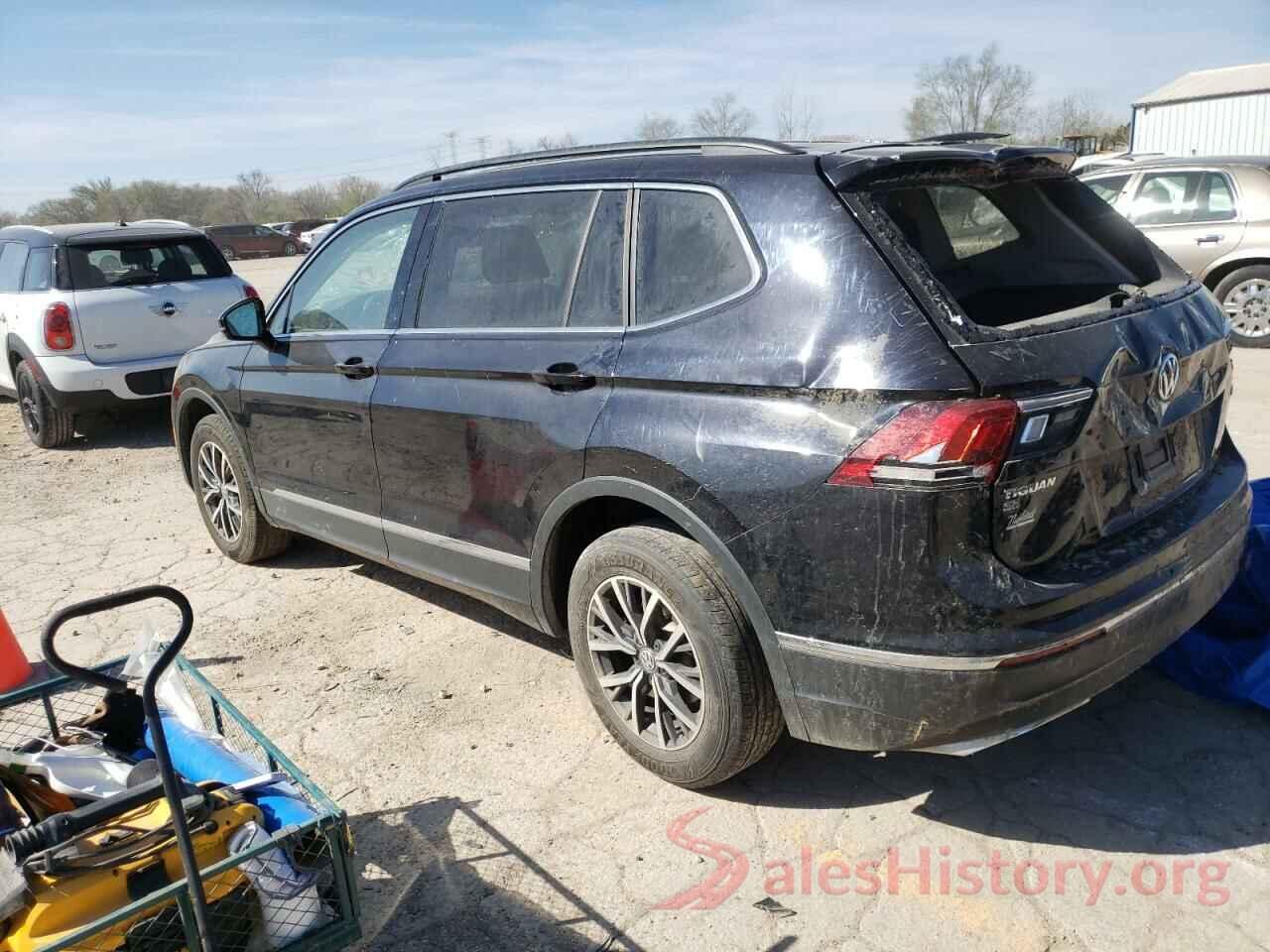 3VV2B7AXXLM115344 2020 VOLKSWAGEN TIGUAN