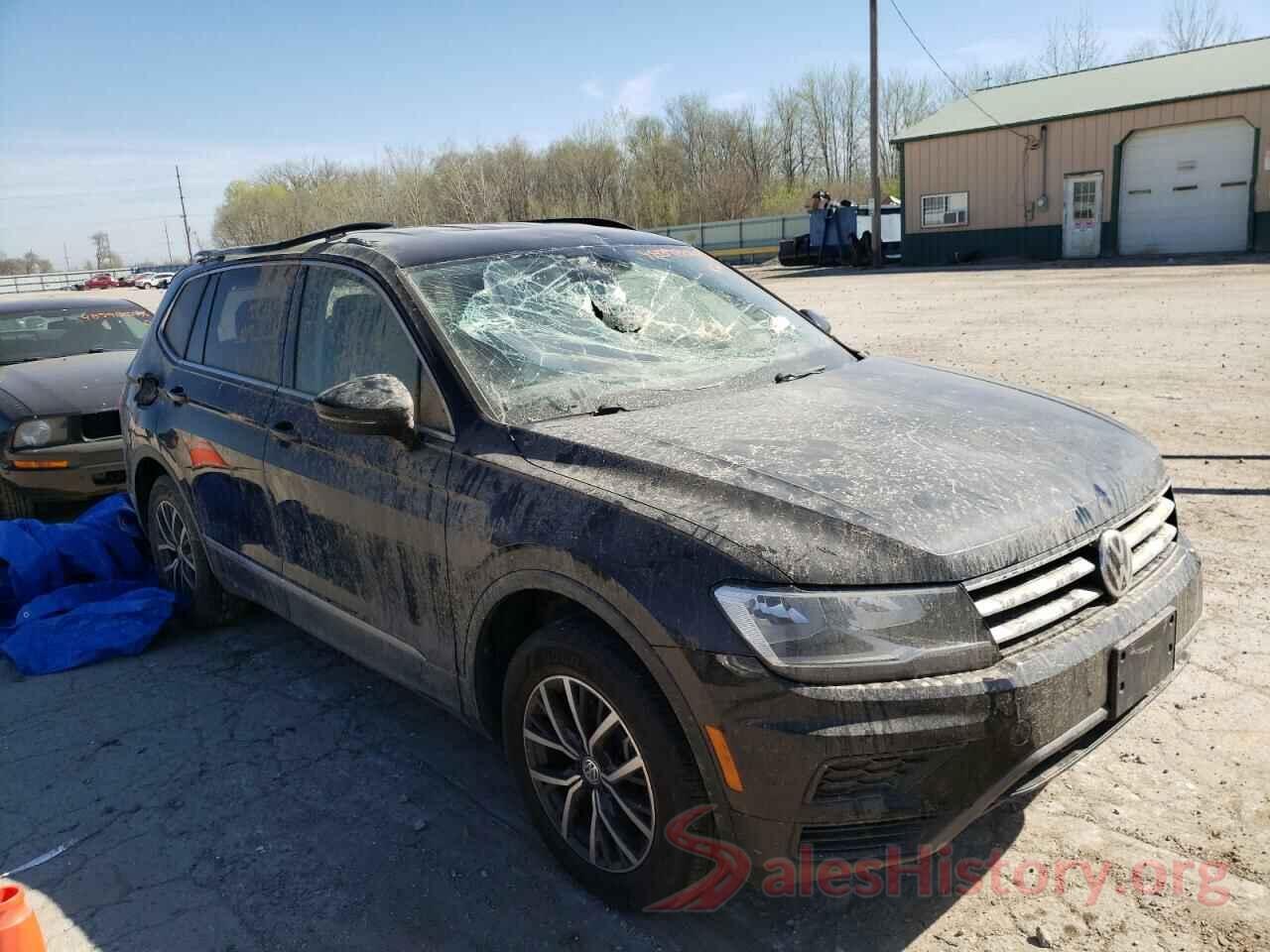 3VV2B7AXXLM115344 2020 VOLKSWAGEN TIGUAN