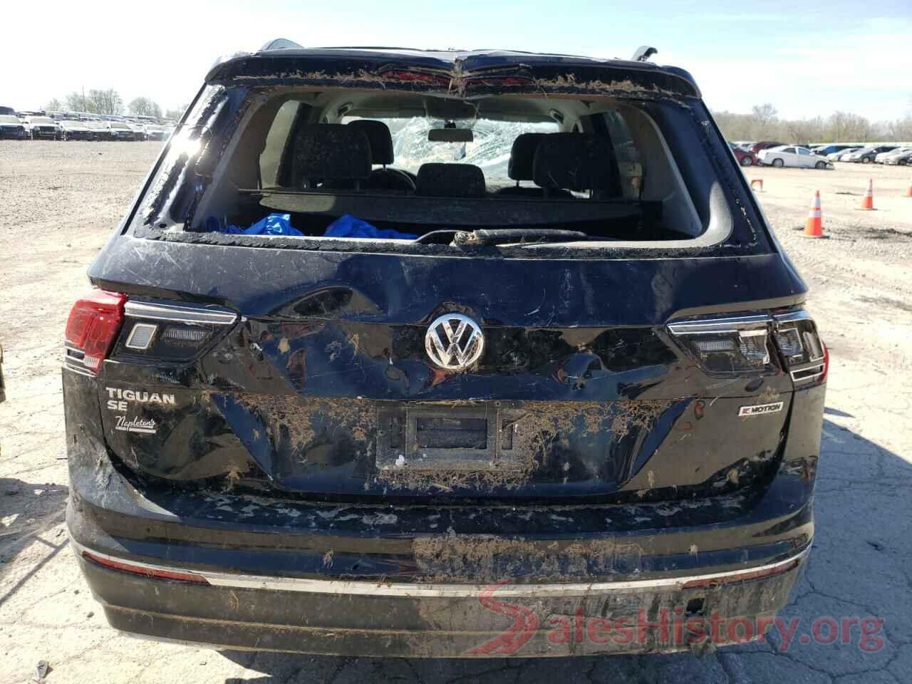 3VV2B7AXXLM115344 2020 VOLKSWAGEN TIGUAN