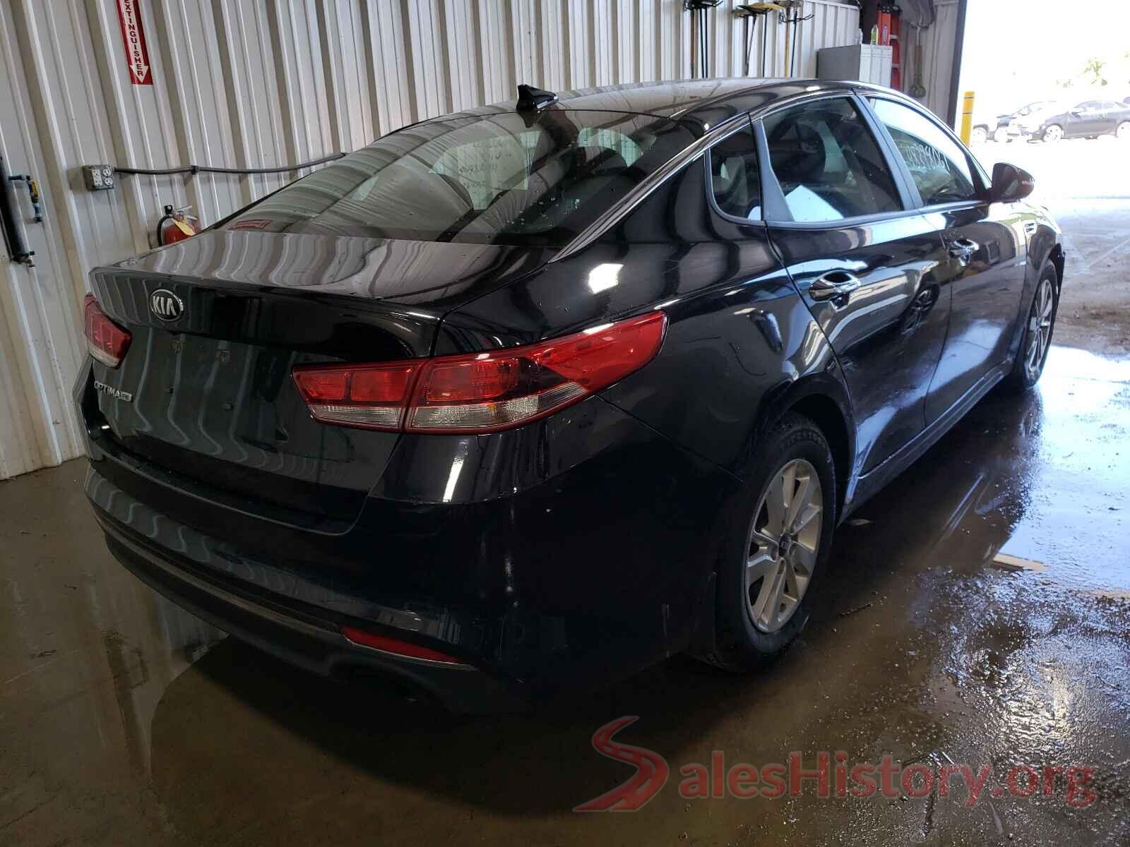 KNAGT4L33H5132894 2017 KIA OPTIMA