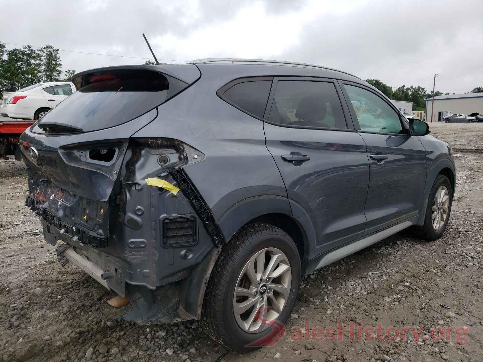 KM8J3CA47HU448380 2017 HYUNDAI TUCSON