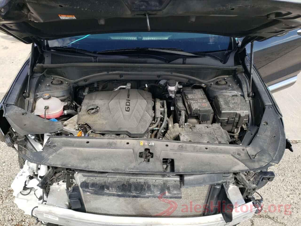 5NMS3DAJ3MH321924 2021 HYUNDAI SANTA FE