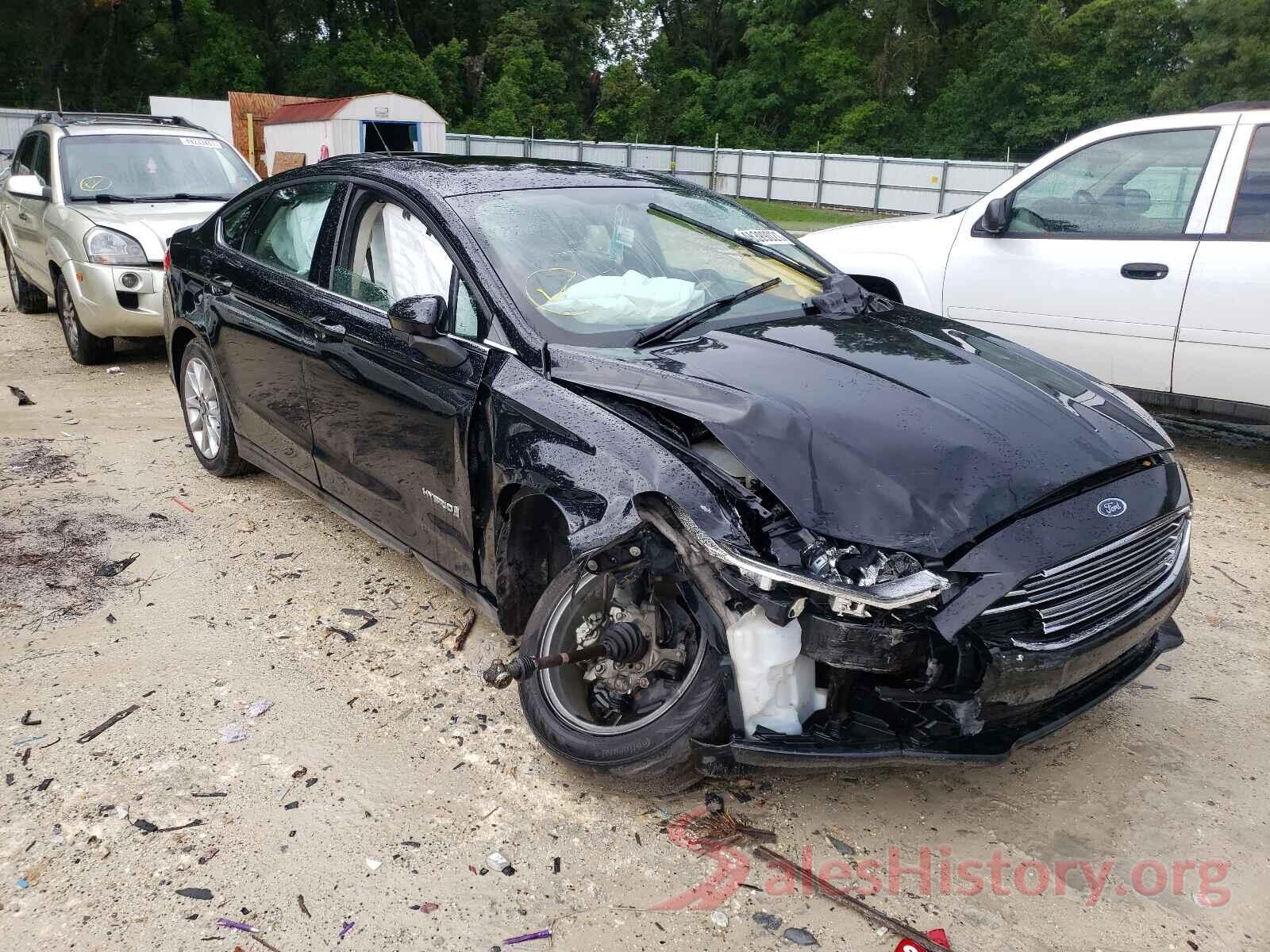 3FA6P0LU7HR223402 2017 FORD FUSION