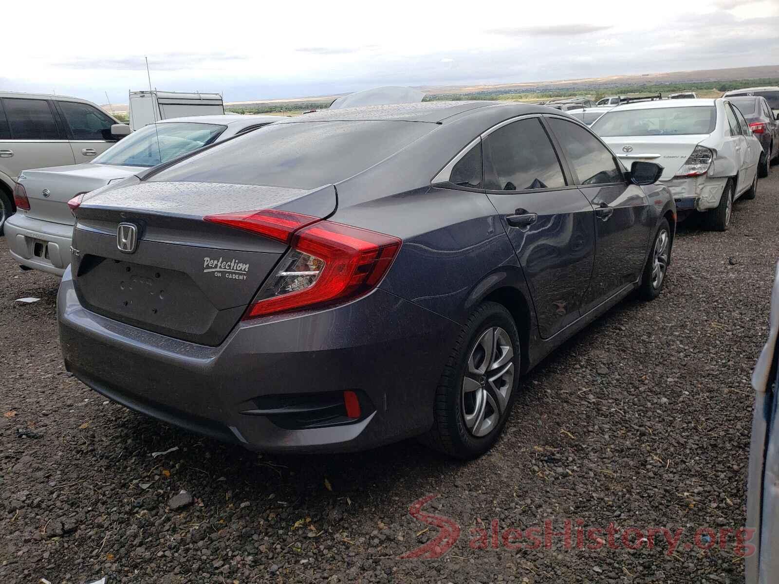 19XFC2F52HE011410 2017 HONDA CIVIC