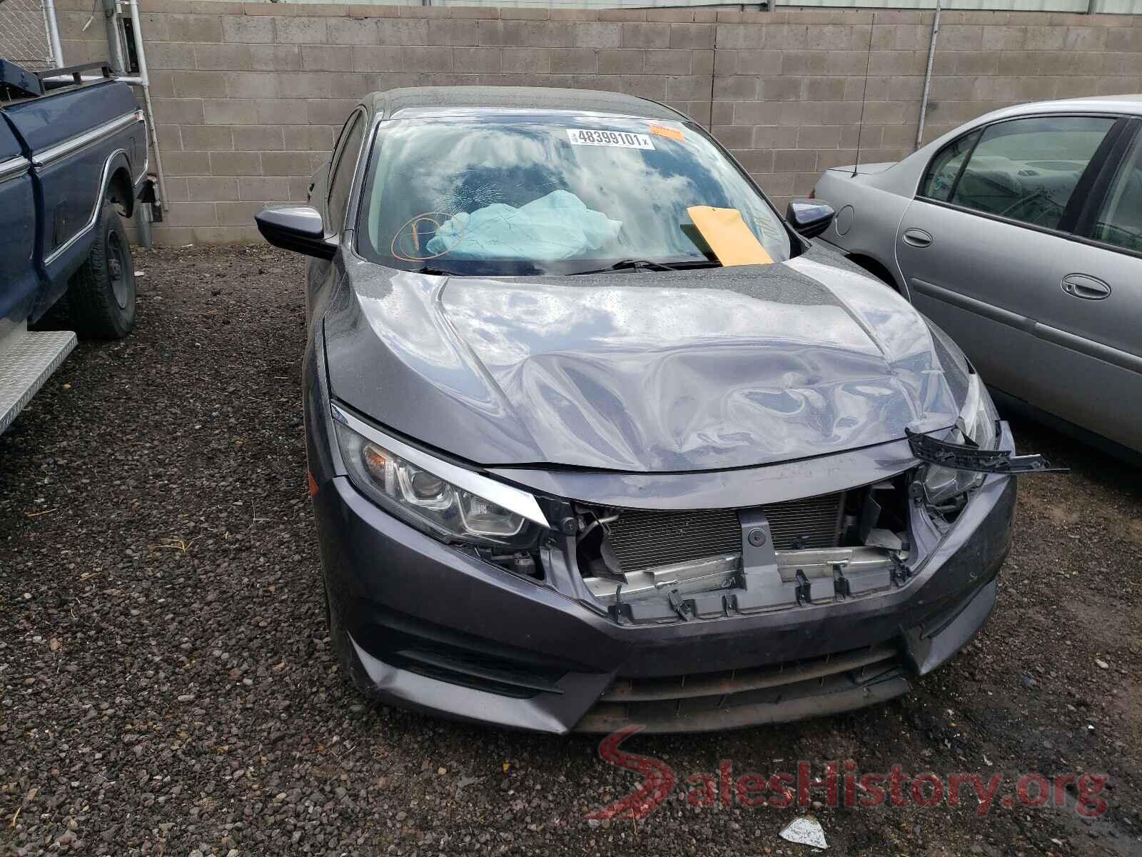 19XFC2F52HE011410 2017 HONDA CIVIC