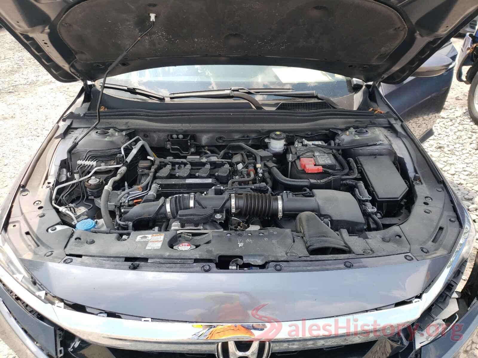 1HGCV1F51JA806756 2018 HONDA ACCORD