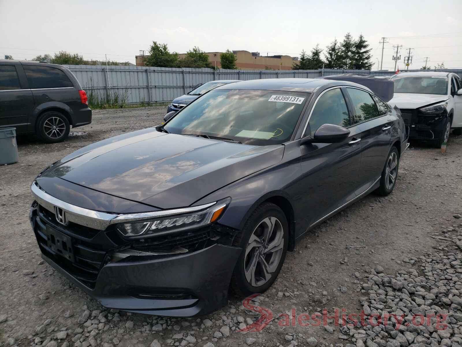 1HGCV1F51JA806756 2018 HONDA ACCORD