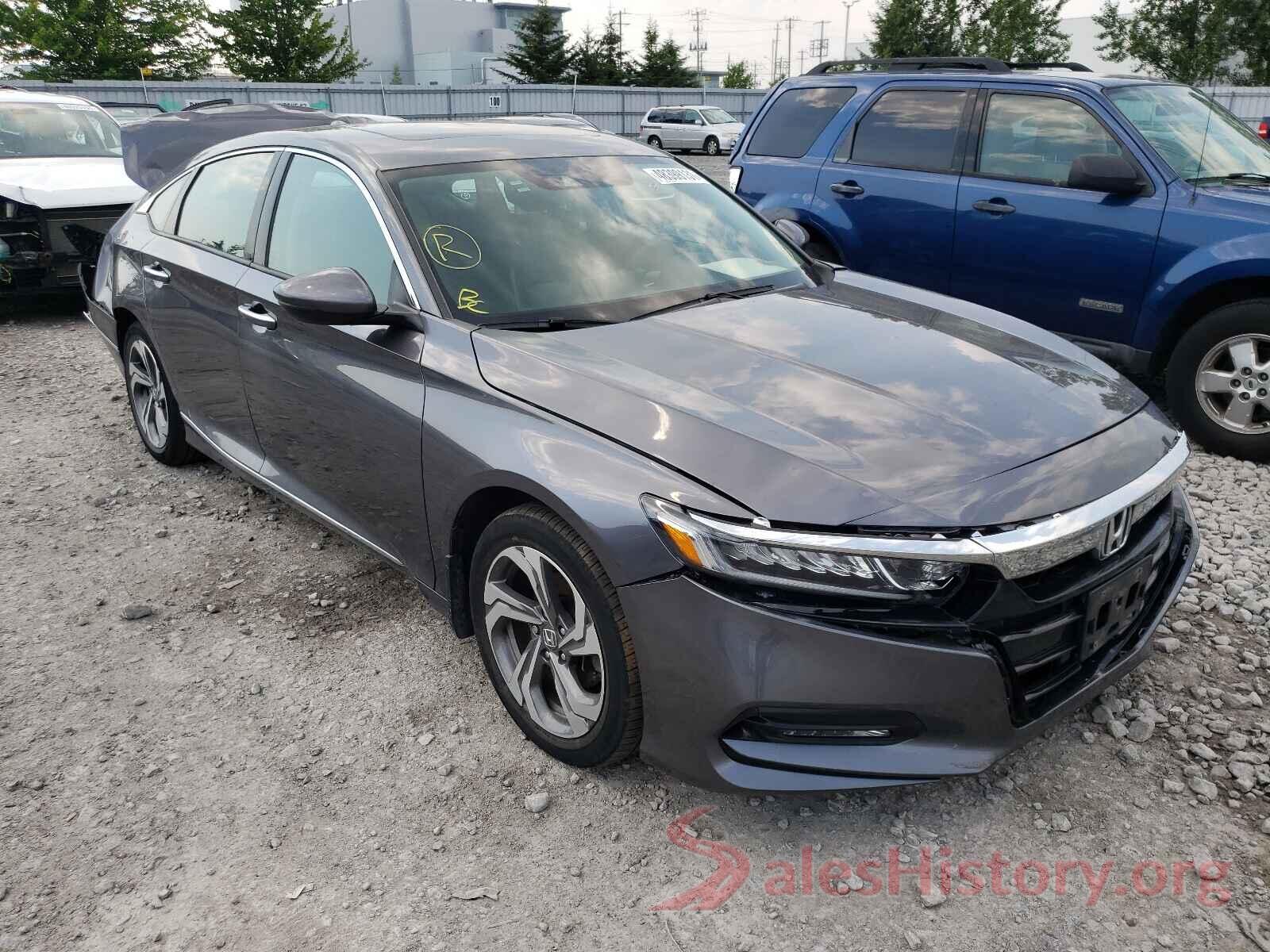 1HGCV1F51JA806756 2018 HONDA ACCORD