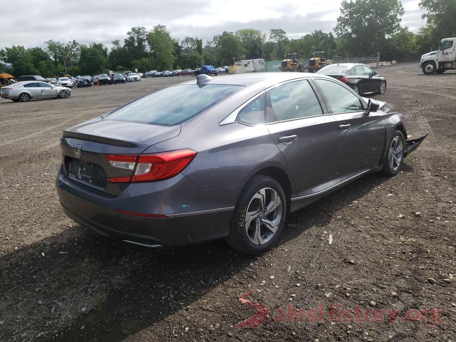 1HGCV1F4XJA180504 2018 HONDA ACCORD