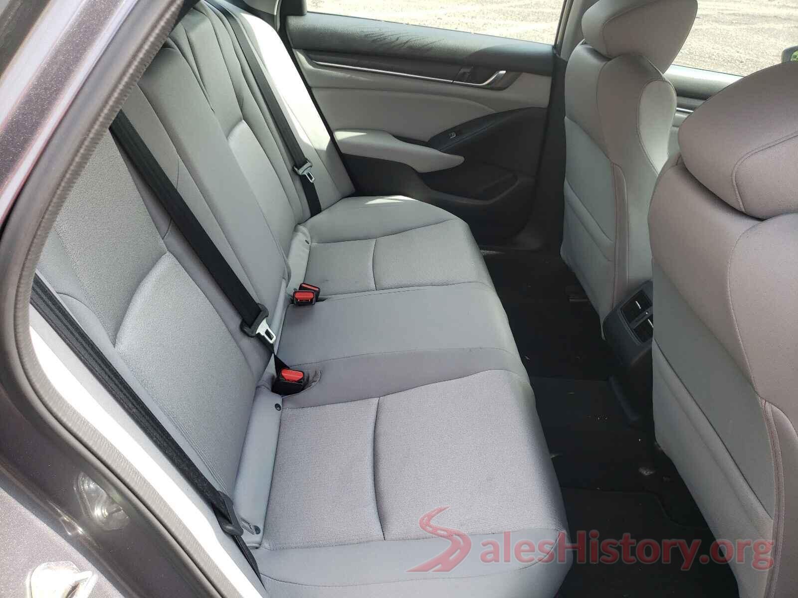 1HGCV1F4XJA180504 2018 HONDA ACCORD