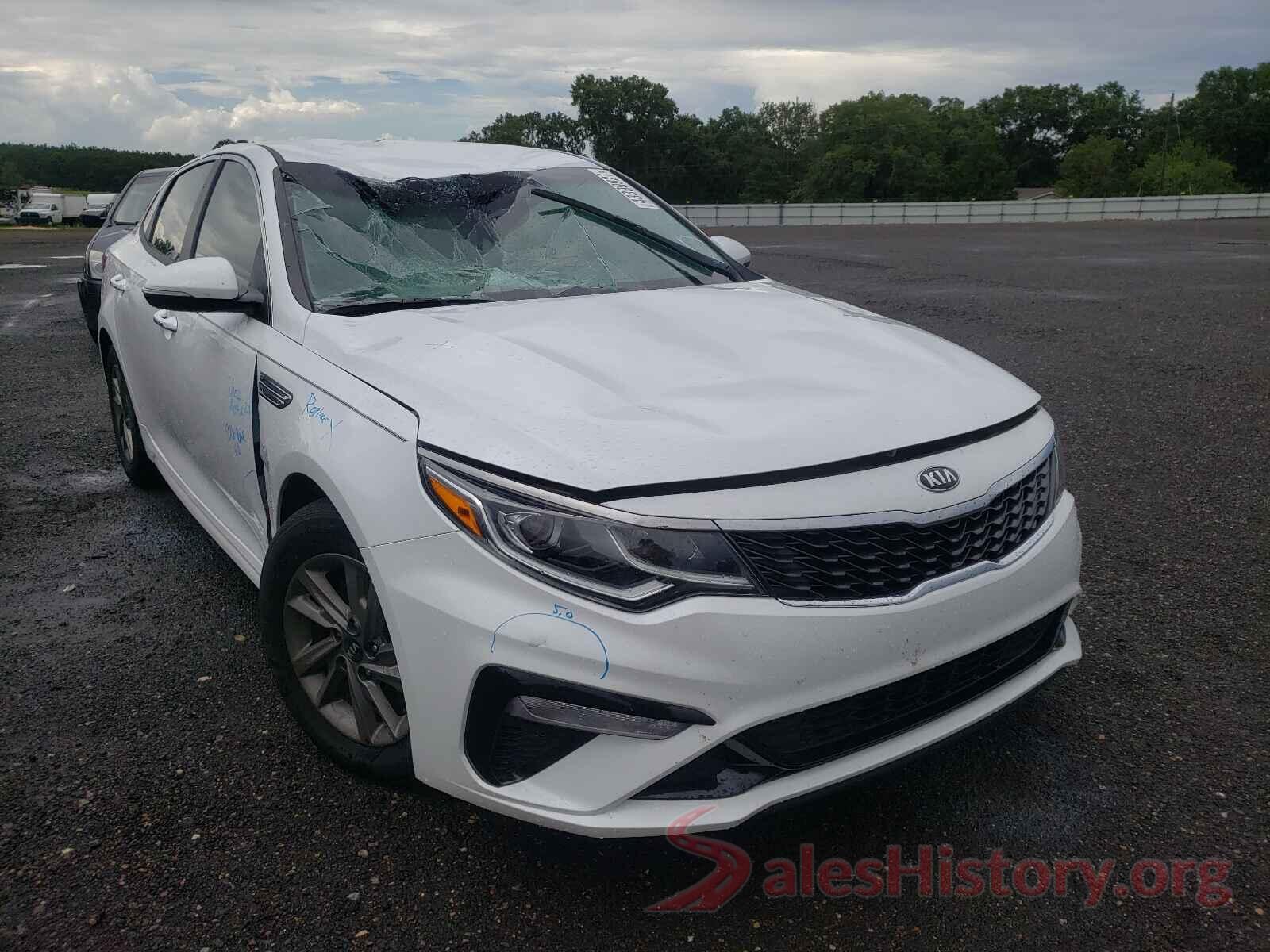 5XXGT4L3XLG384648 2020 KIA OPTIMA