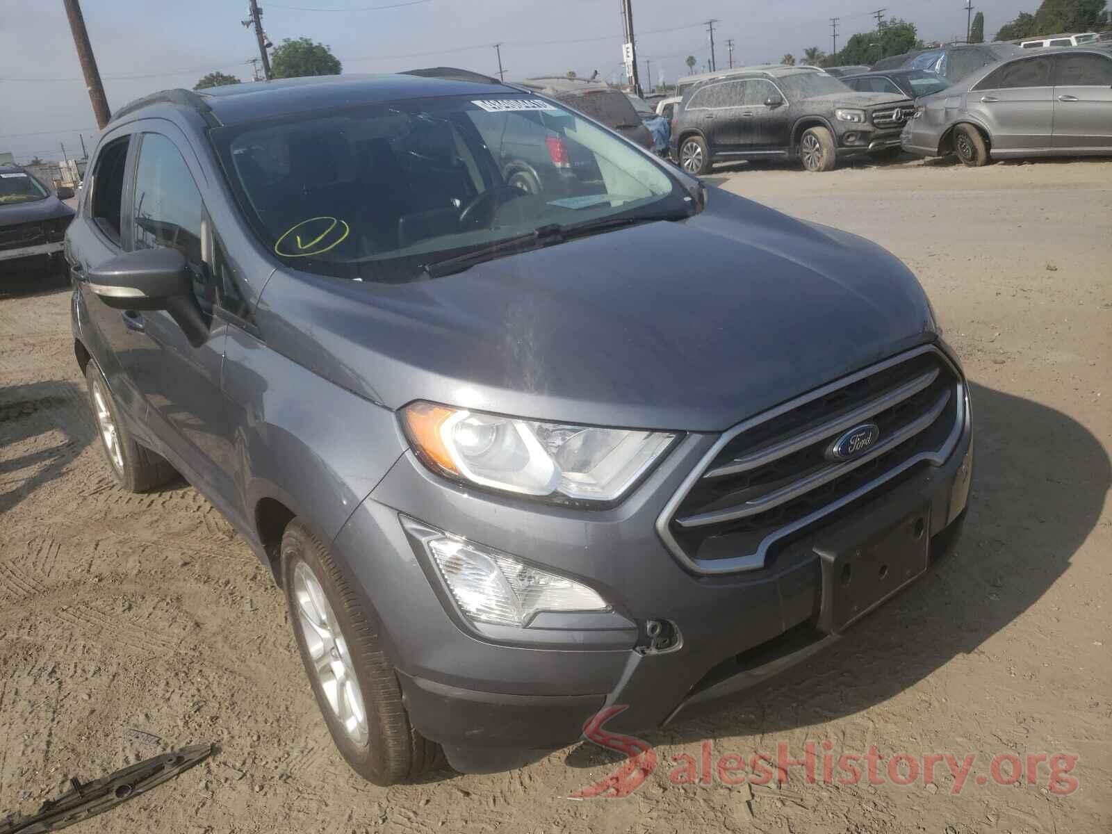 MAJ3P1TE6JC181648 2018 FORD ALL OTHER