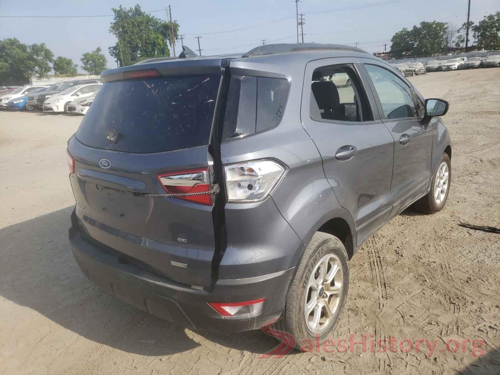 MAJ3P1TE6JC181648 2018 FORD ALL OTHER