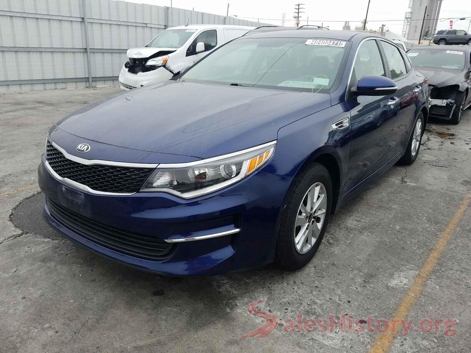 5XXGT4L30JG217339 2018 KIA OPTIMA